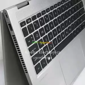 Hp  Probook x360° Laptop Ryzen 7-5800serie (11th) Generation 435 G8X360° flip & Touchscre in Ethiopia